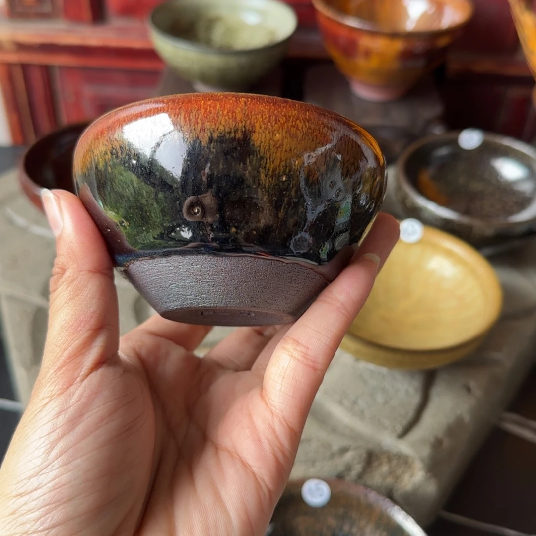 茶盏16璞韵潭饶文星