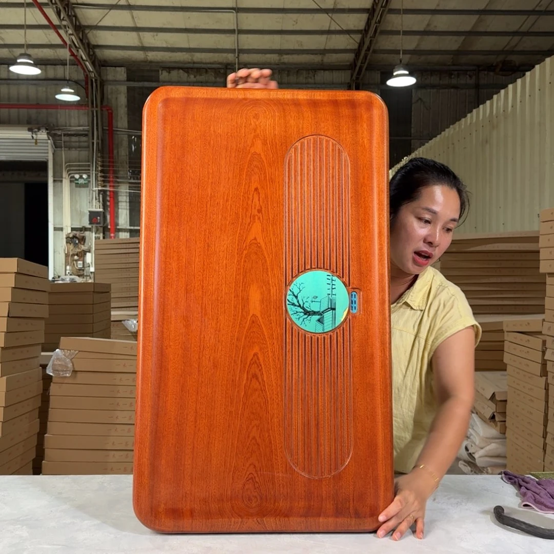 花梨木茶盘82*47尺寸