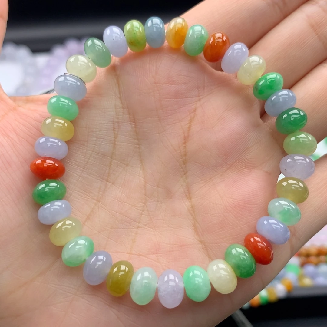 毛衣链未镶嵌翡翠