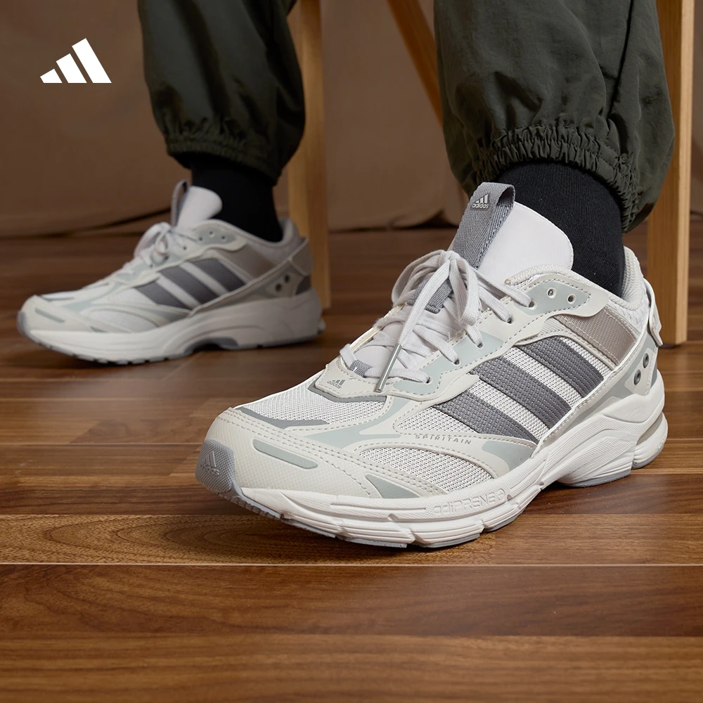 阿迪达斯 寻光者 SPIRITAIN 2000人生跑鞋厚底增高老爹鞋 IE1890