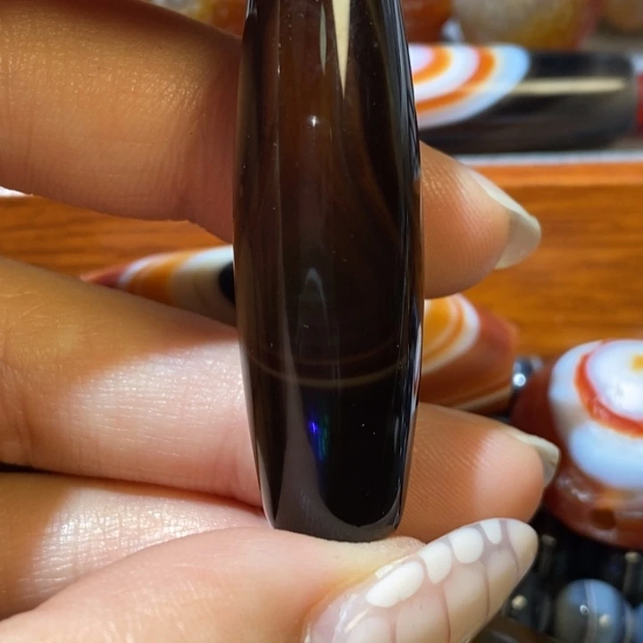 未镶嵌颈饰玛瑙/玉髓