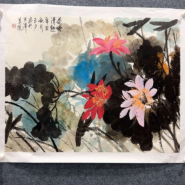 国画当代艺术作品