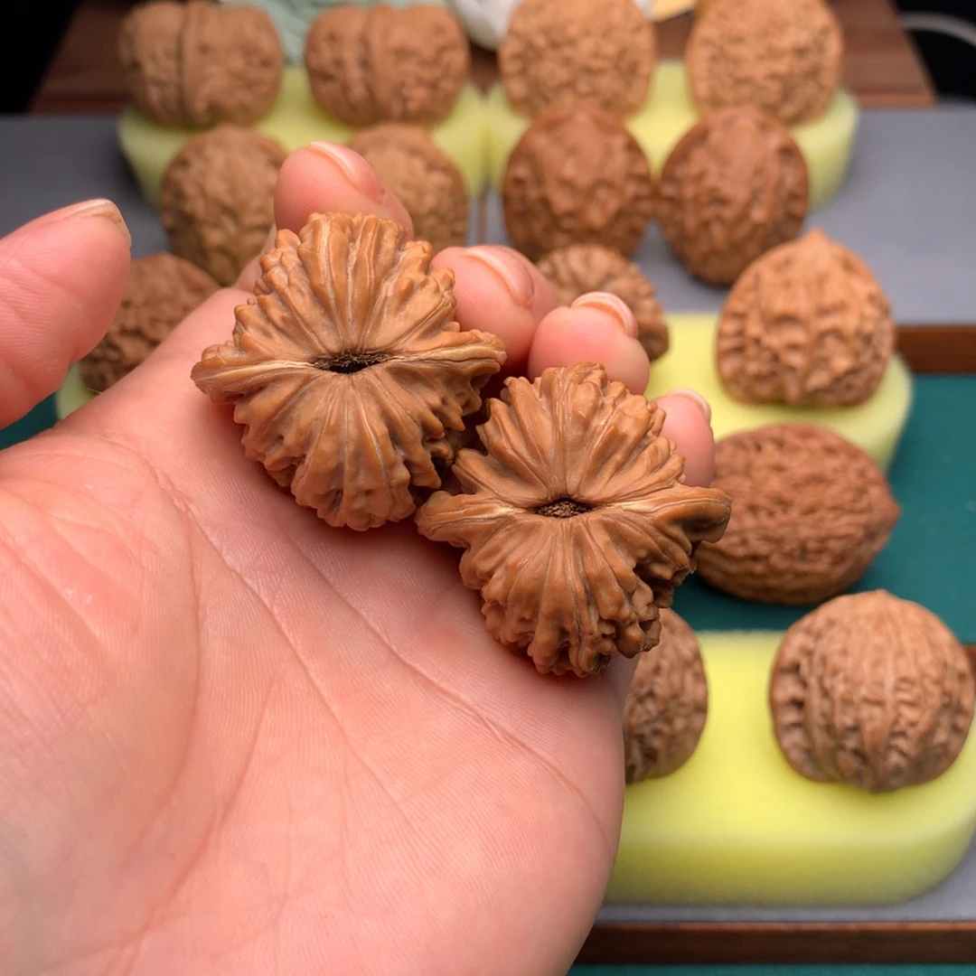 文玩核桃吊坠全品平谷楼37