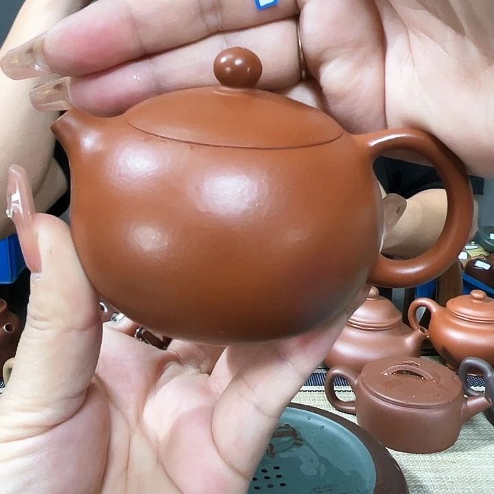 茶壶紫砂宜兴紫砂111