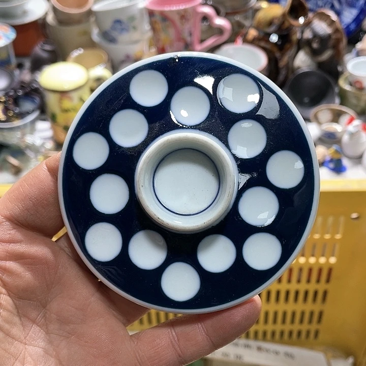 瓷片在这一刻你就不会觉得