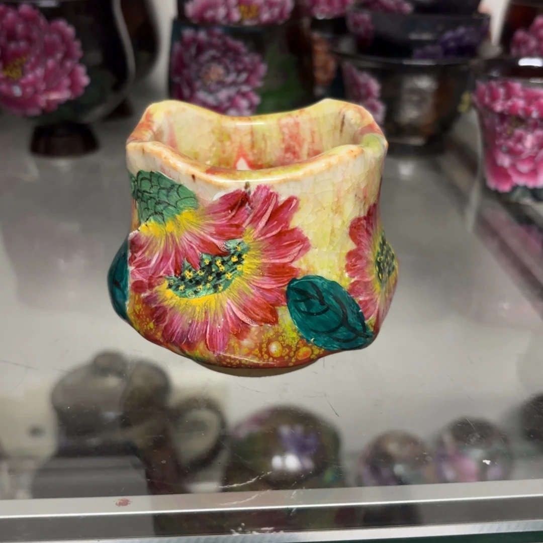 景德镇纯手工制作工艺陶瓷