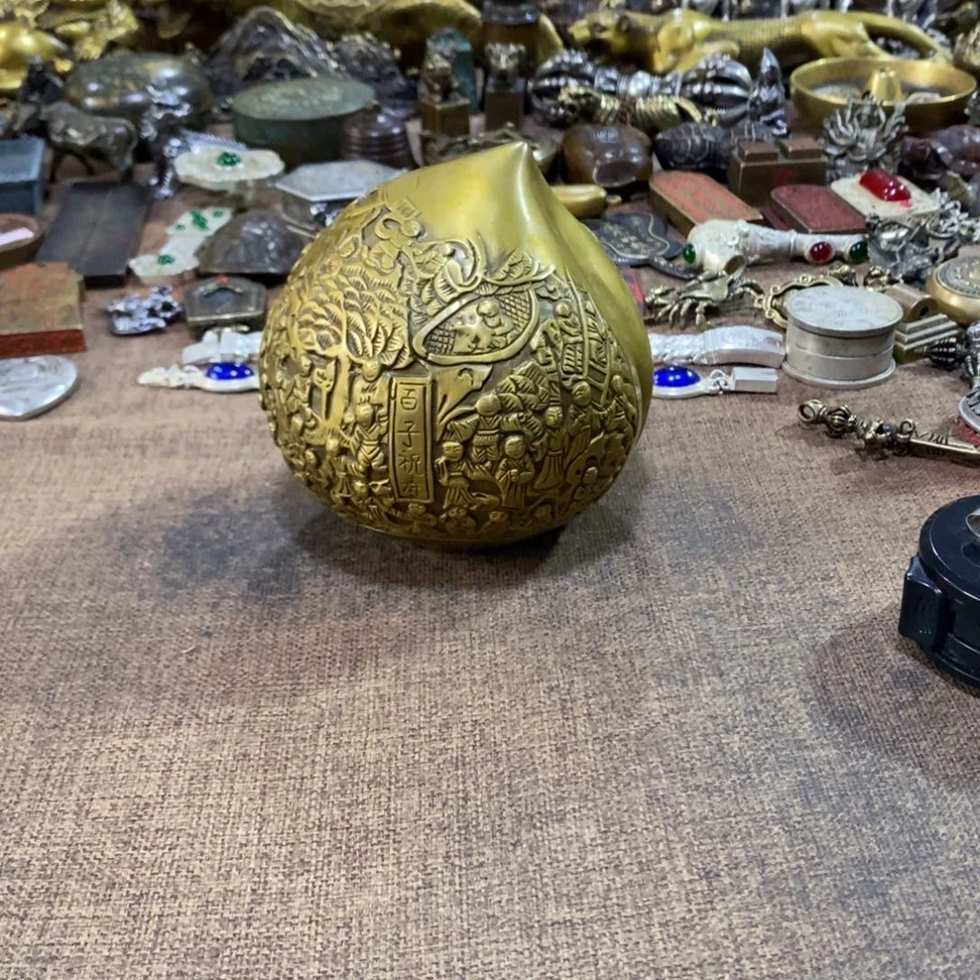 铜铜韵精品具家摆件