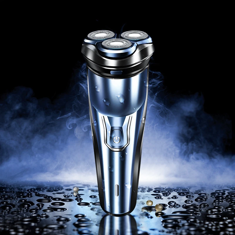 智能家居多功能刮胡刀全自动智能剃须刀全身水洗电动胡须刀便携式