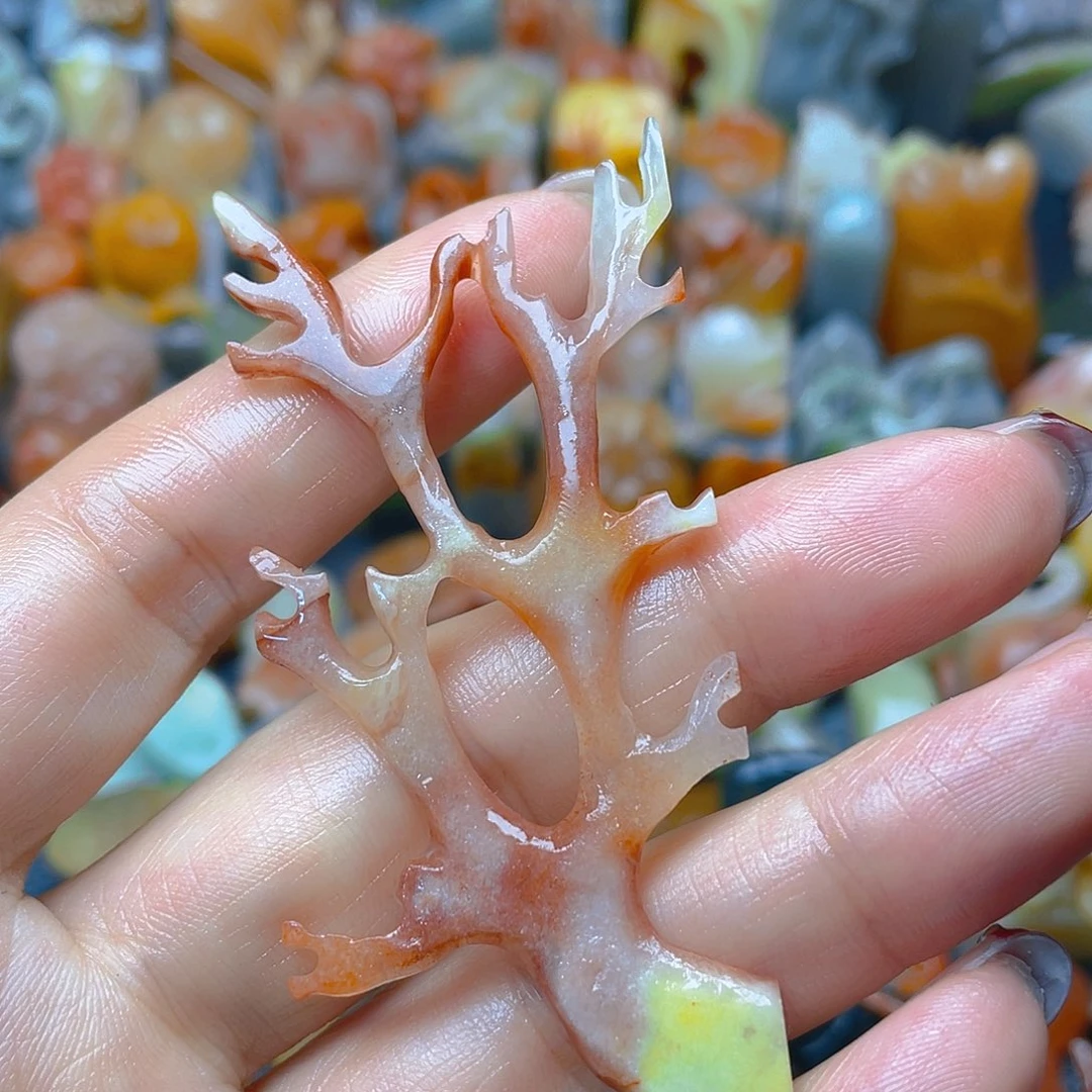 青田石印石纯手工