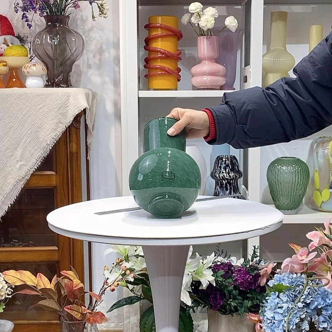 原色有破泡磕碰口8.5高22