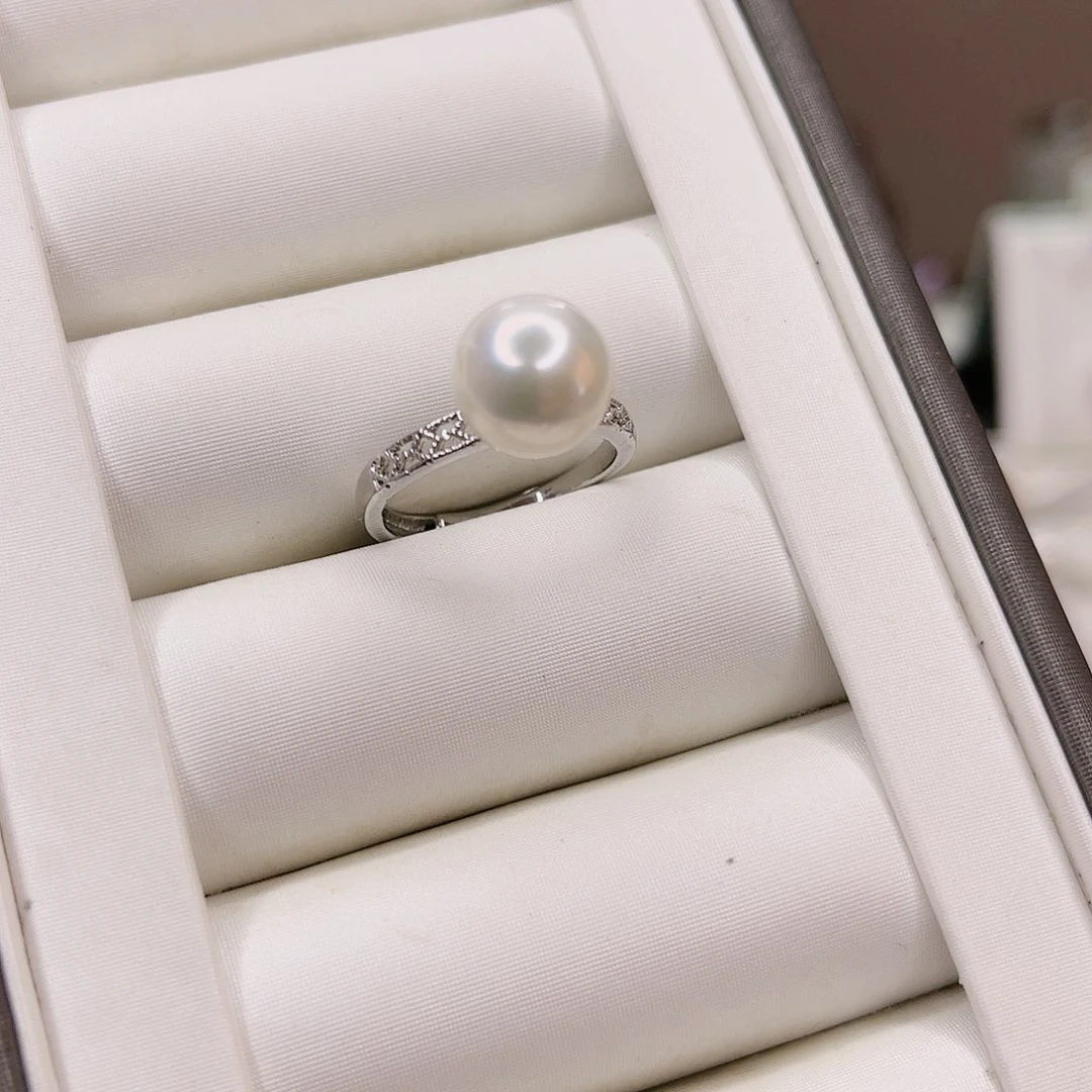 淡水珍珠颈饰未镶嵌