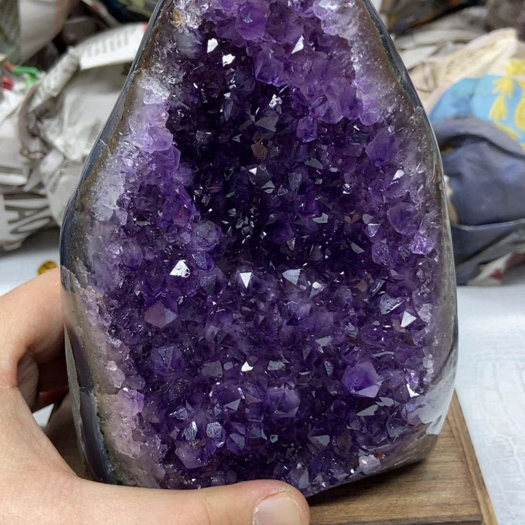 水晶天然水晶摆件未镶嵌