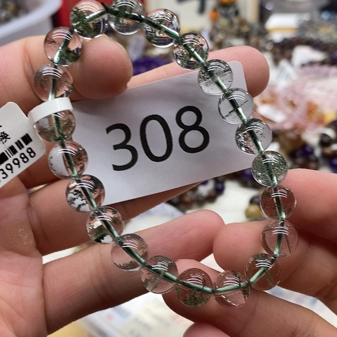 小***霜水晶手链未镶嵌天然
