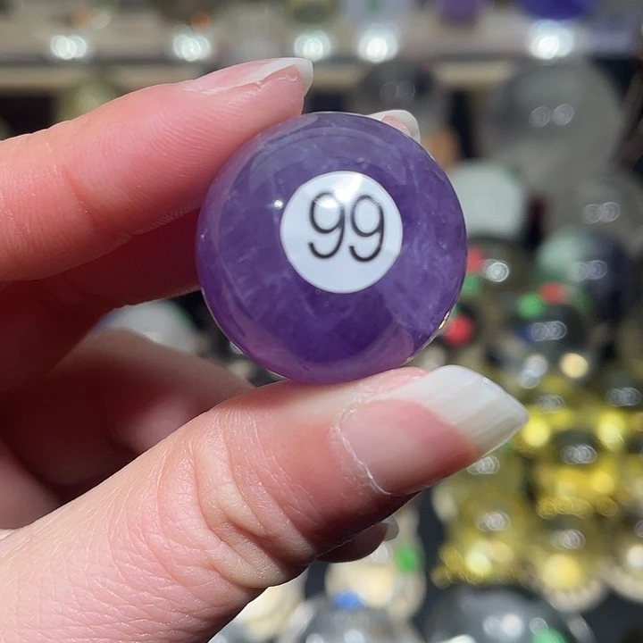 水晶未镶嵌珠宝半成品99