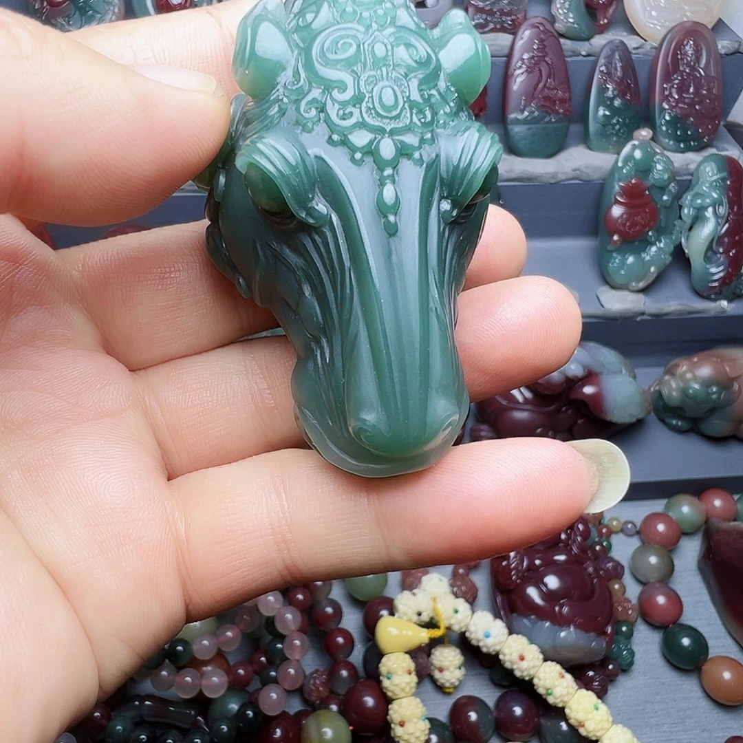 石***韵铁合金秦紫玉收藏作品