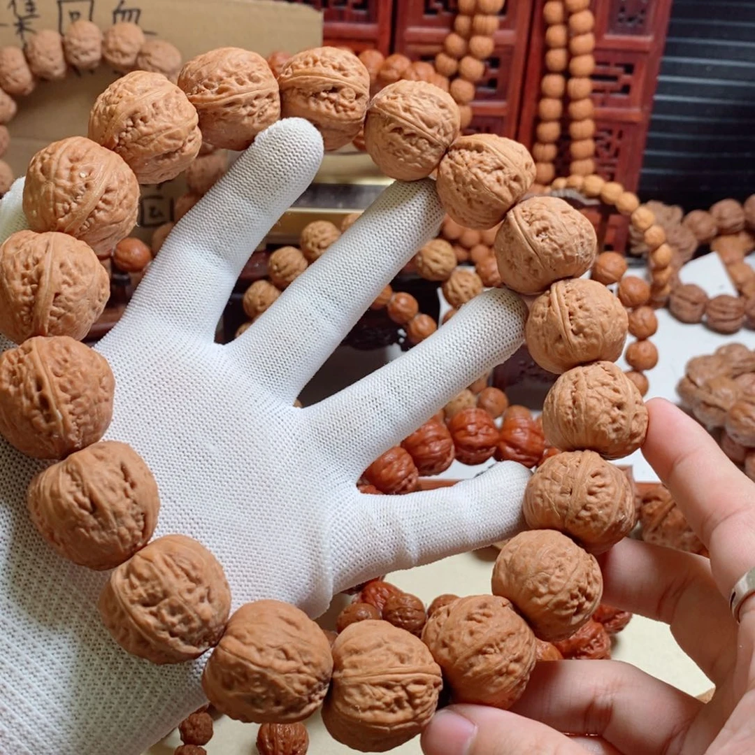 文玩核桃手串尺寸26