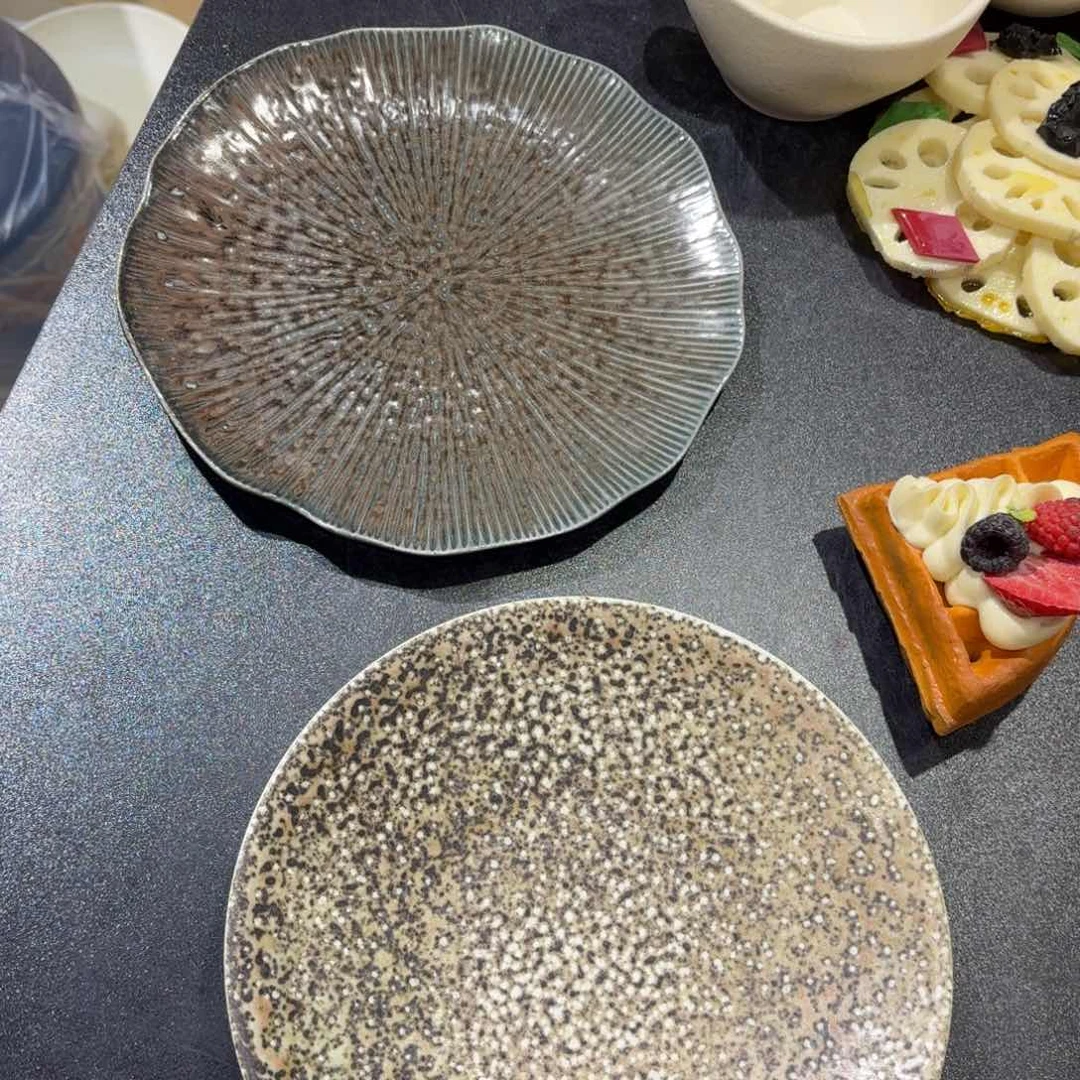 瓷两个微瑕特价处理介意勿拍