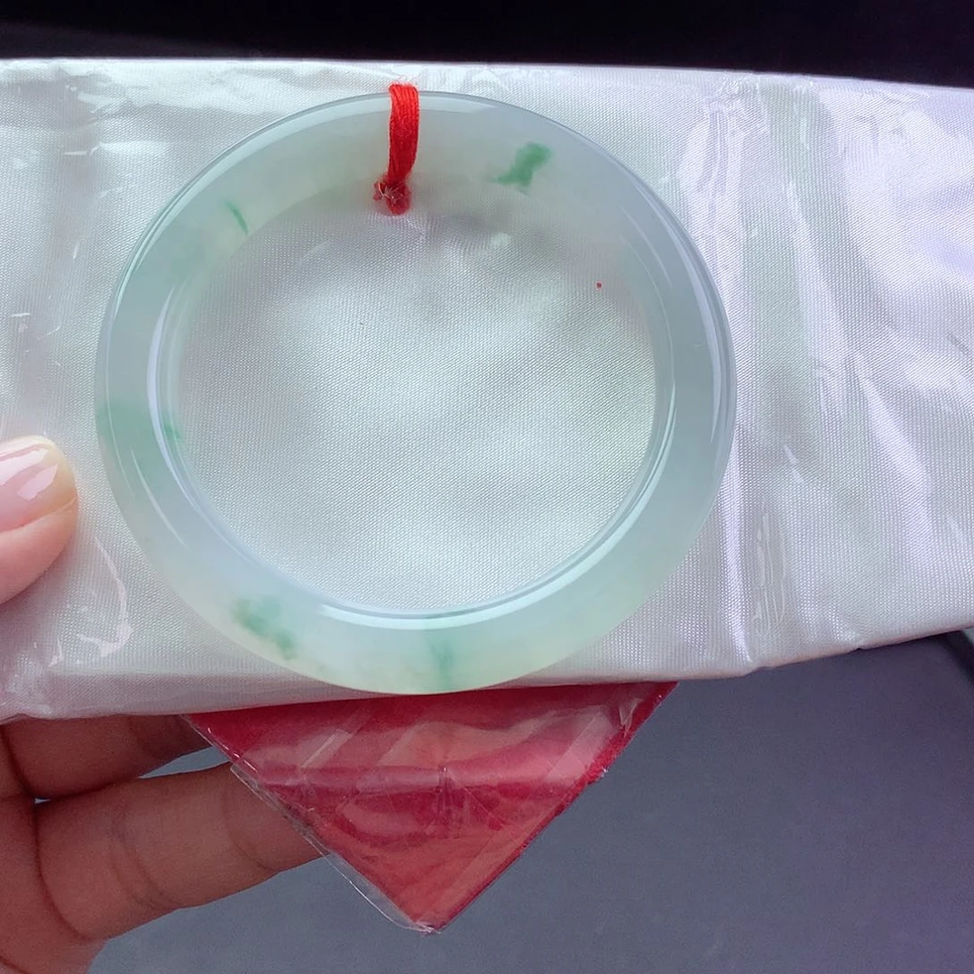 【闪购商品】翡翠手镯未镶嵌a 80329113