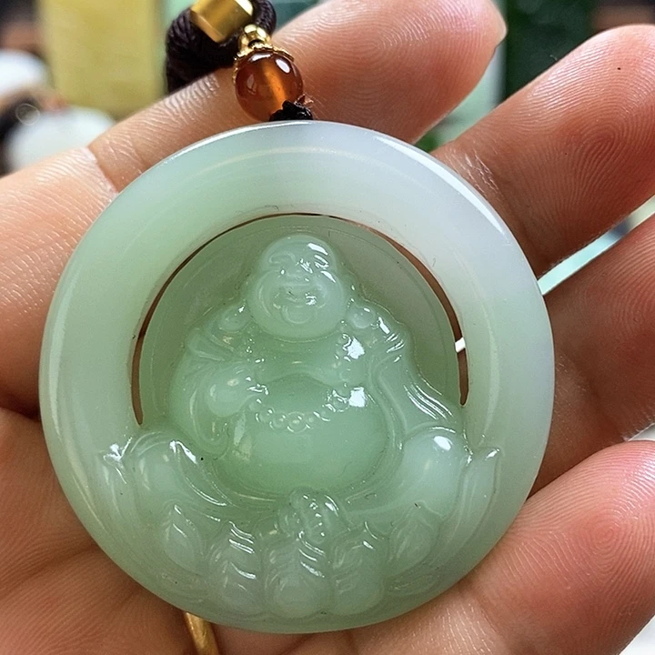 和田玉未镶嵌珠宝奇石