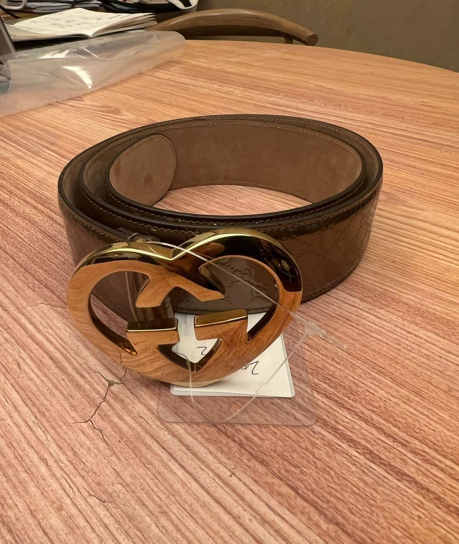 95新 Gucci腰带  20189