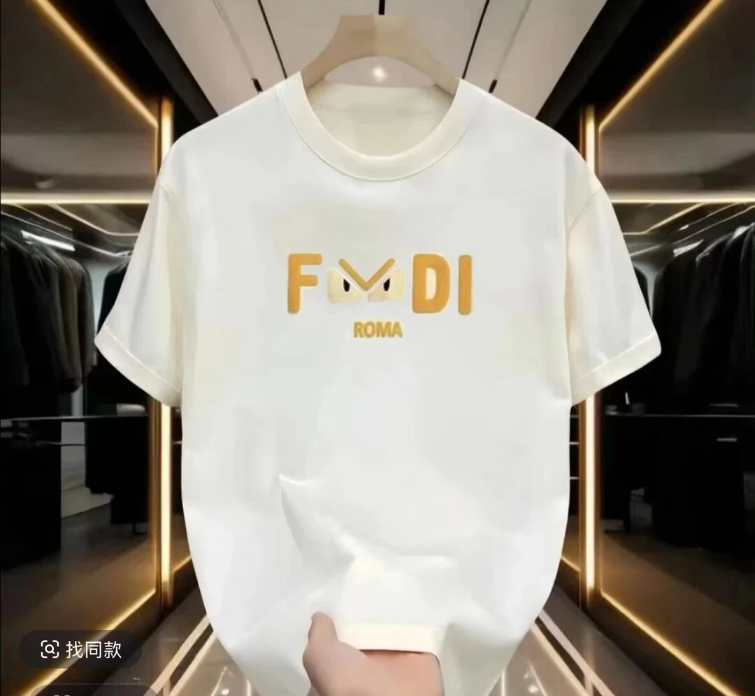 【粉丝福利】短袖T恤时尚简约百搭夏季休闲夏装-小怪兽合集