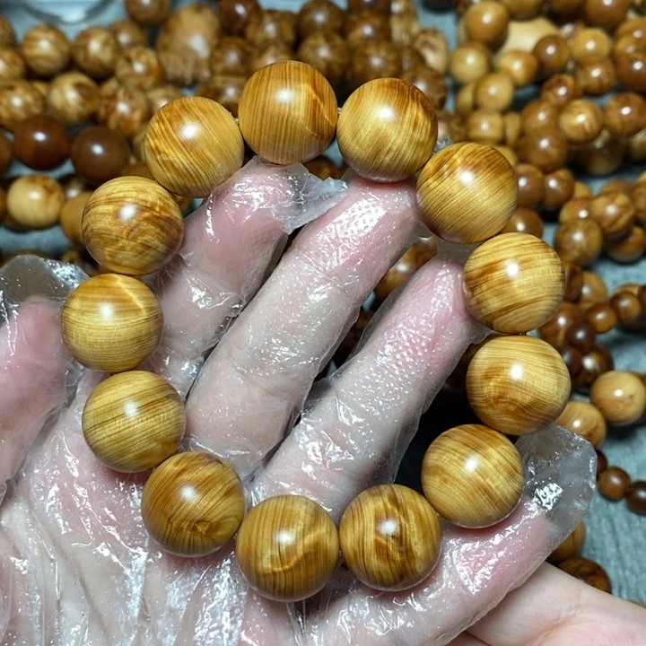 柏木（崖柏）太行崖柏鸡油黄龙胆1.8