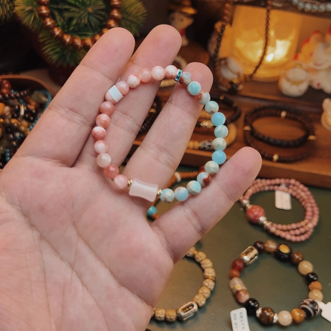 菩提根/象牙果手串