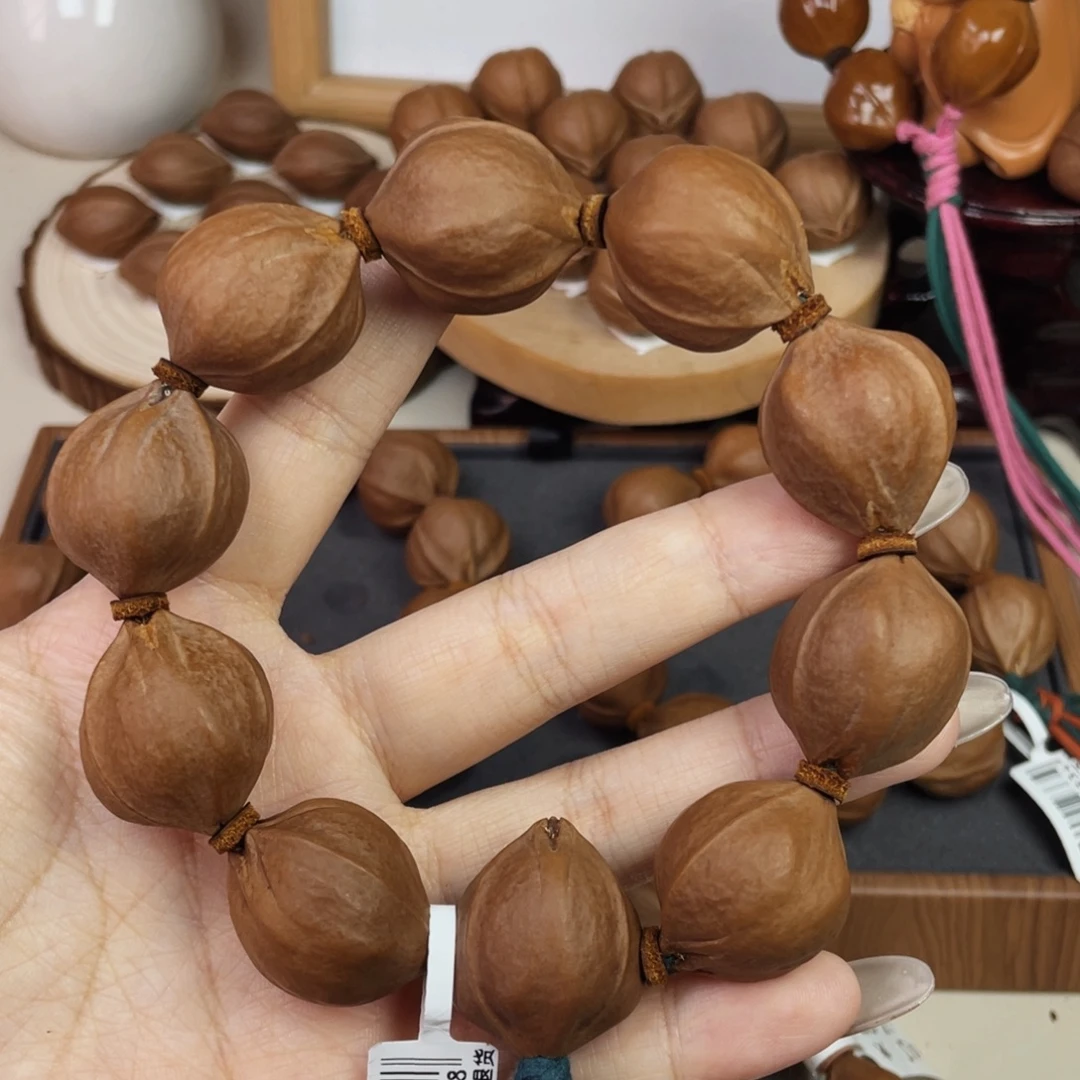 手串/手链橄榄核2327梅林铁核