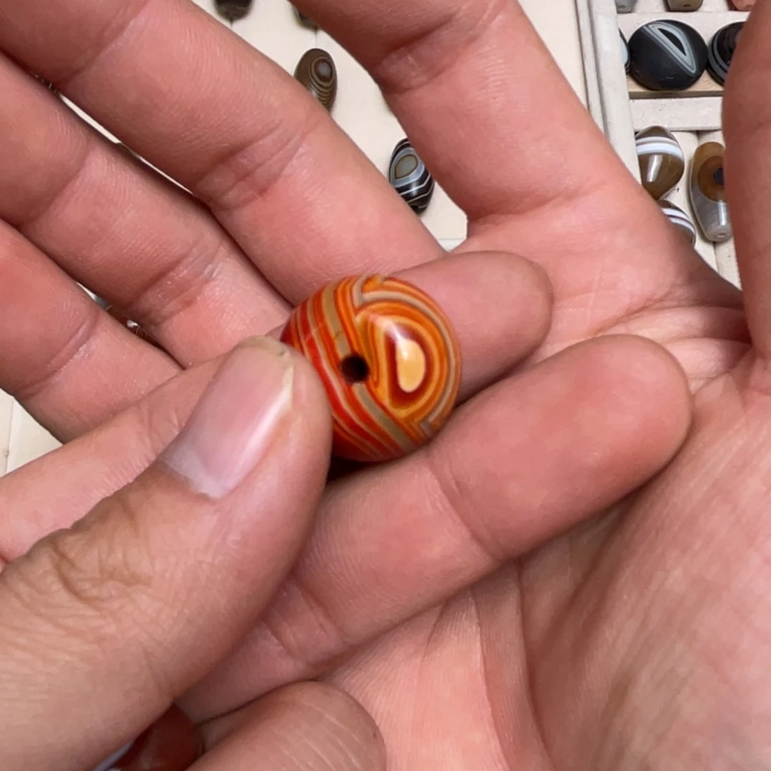 e***n玛瑙/玉髓未镶嵌吊坠(不含链)