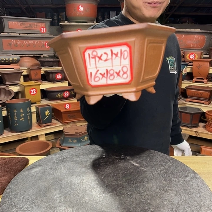 其他紫砂紫砂花盆工厂直发