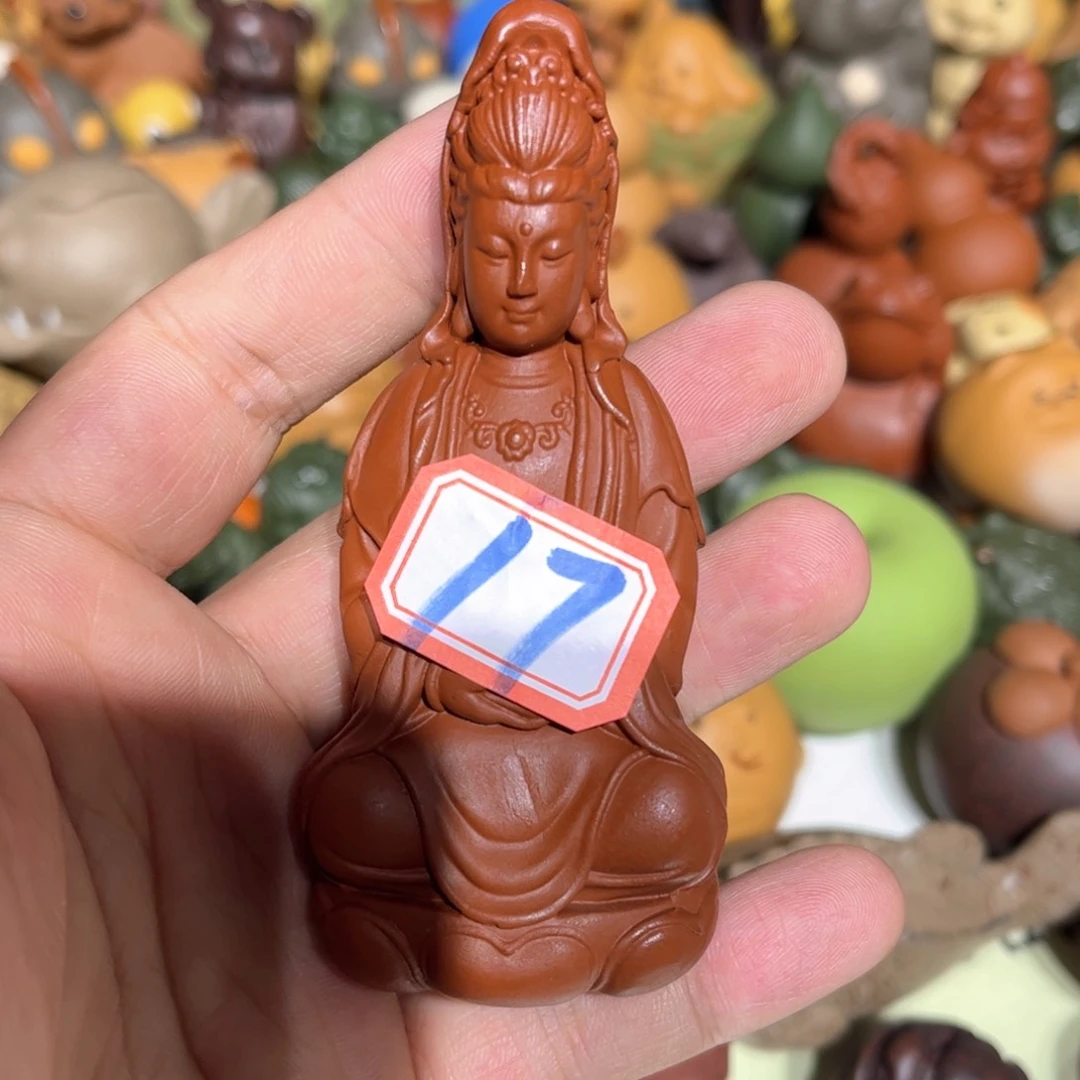 紫砂茶宠紫砂艺术