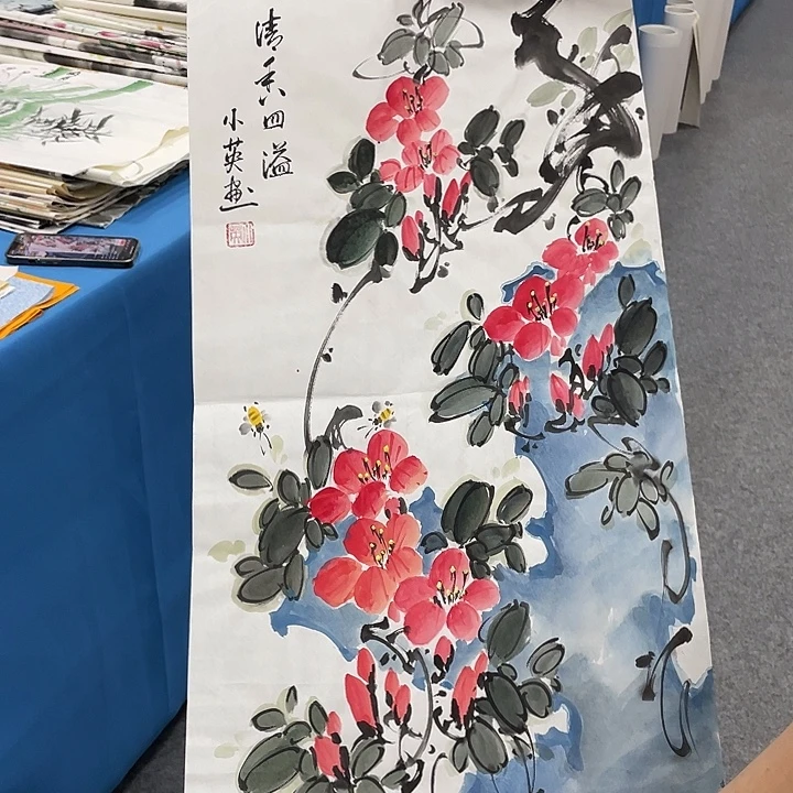 国画今天国画作品欣赏