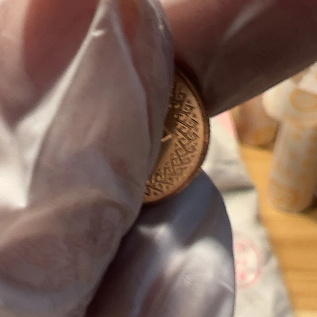 其他普通金属10枚小1元币