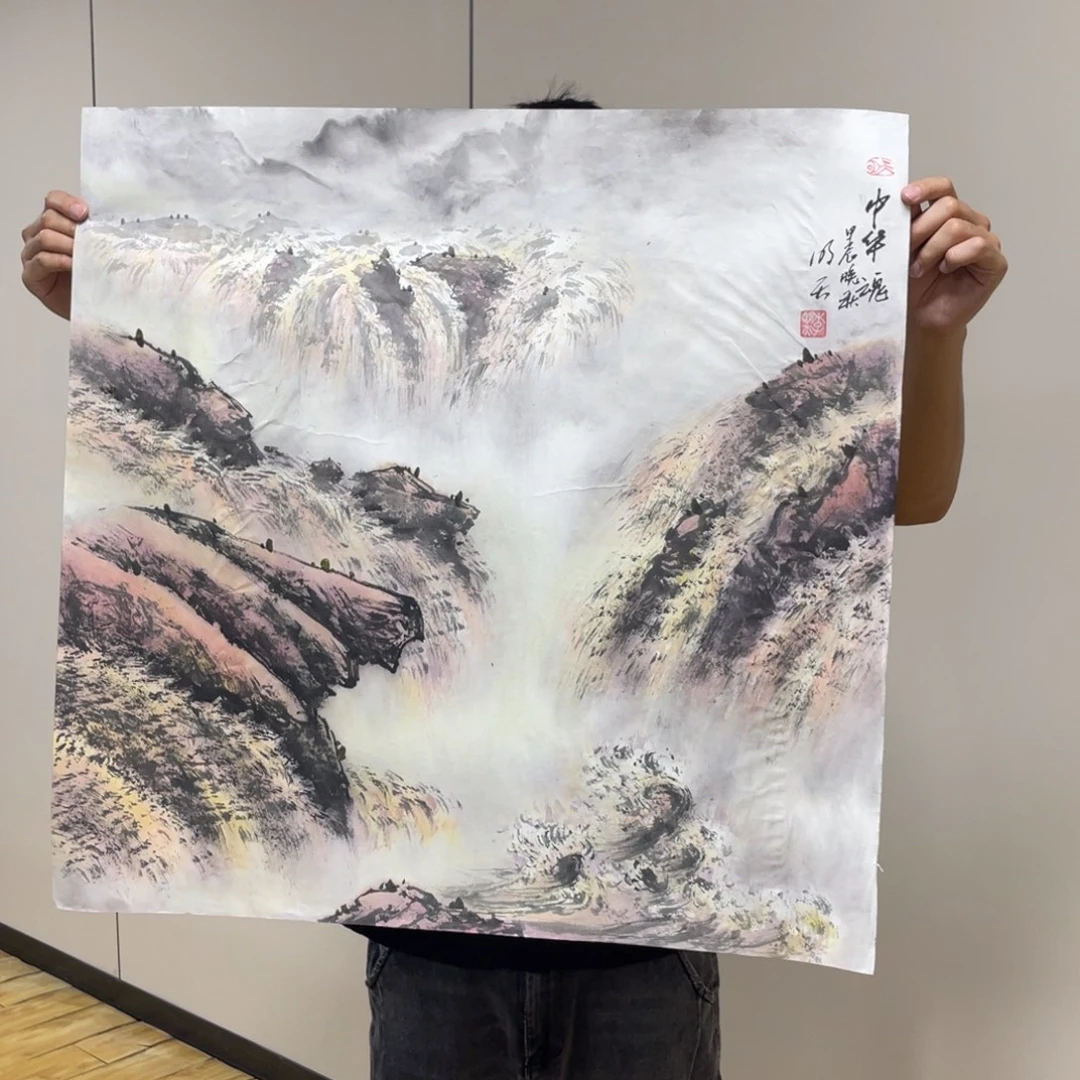 国画原创设计作品欣赏