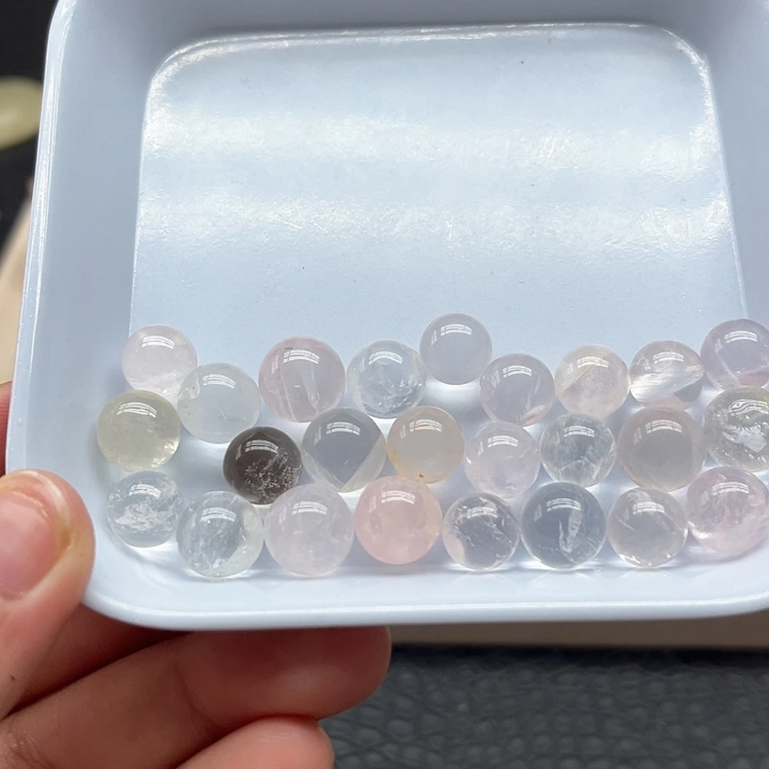 未镶嵌水晶珠宝半成品38