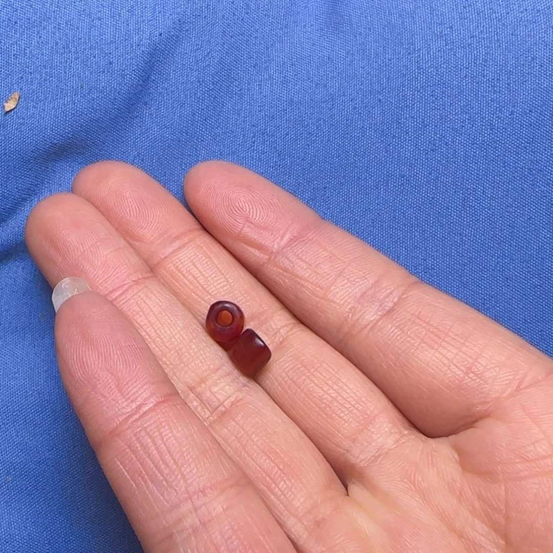 和田玉未镶嵌颈饰随***L