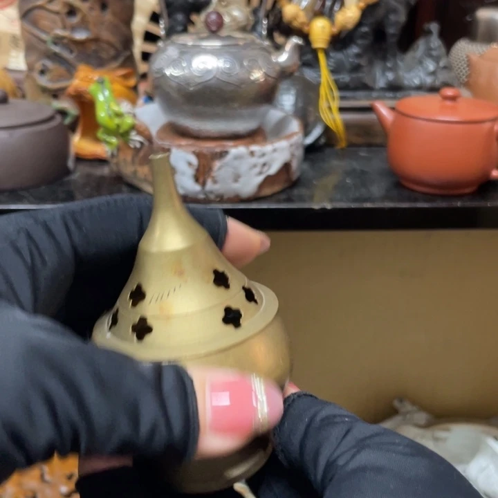 紫砂心中有玫瑰不赏路边花