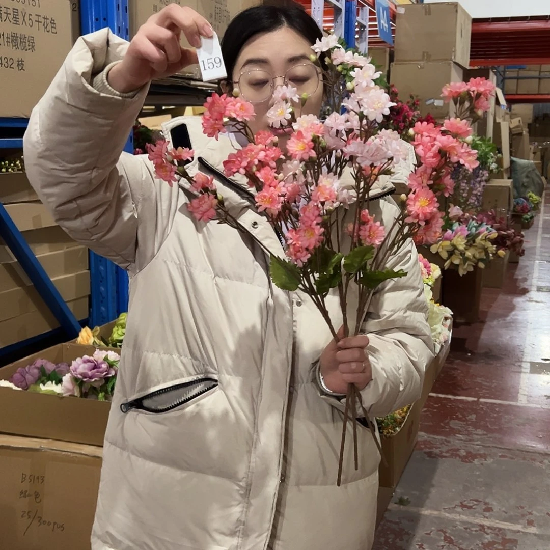 159号［闪购］仿真花，公主请下单！