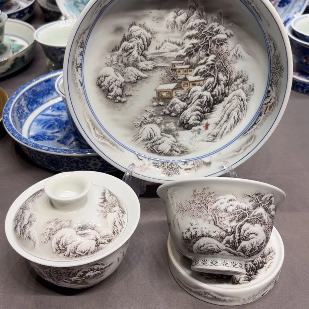 杯子景德镇陶瓷学院