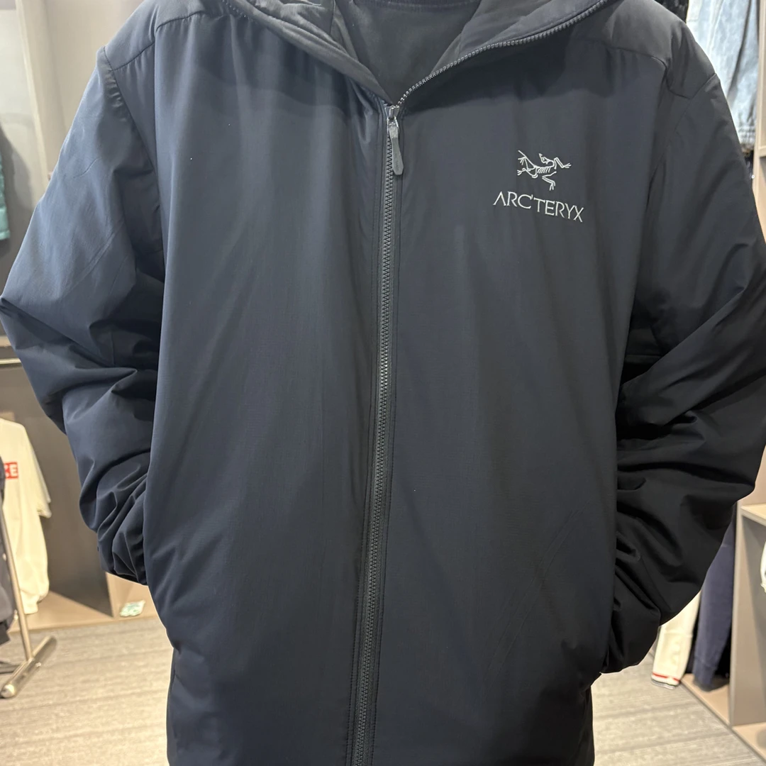 未使用 ARC'TERYX/始祖鸟 始祖鸟ATOM棉服外套13972