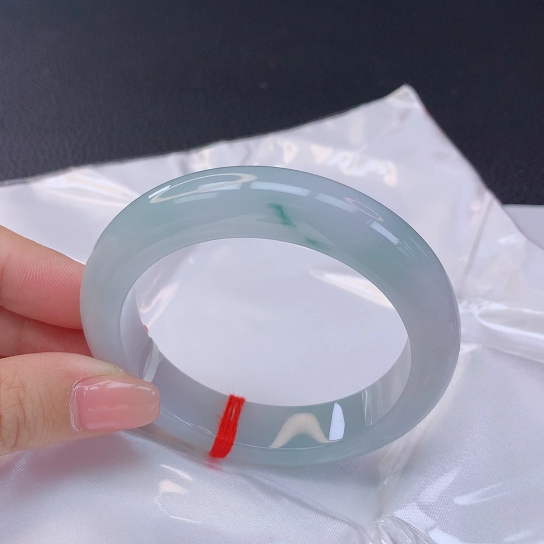 翡翠手镯未镶嵌翡翠6145