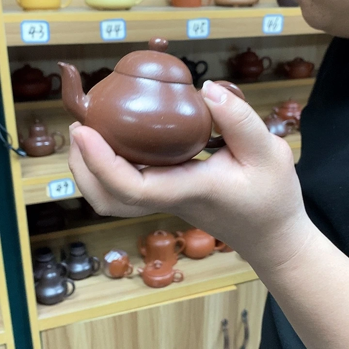 紫砂茶壶紫砂的艺术