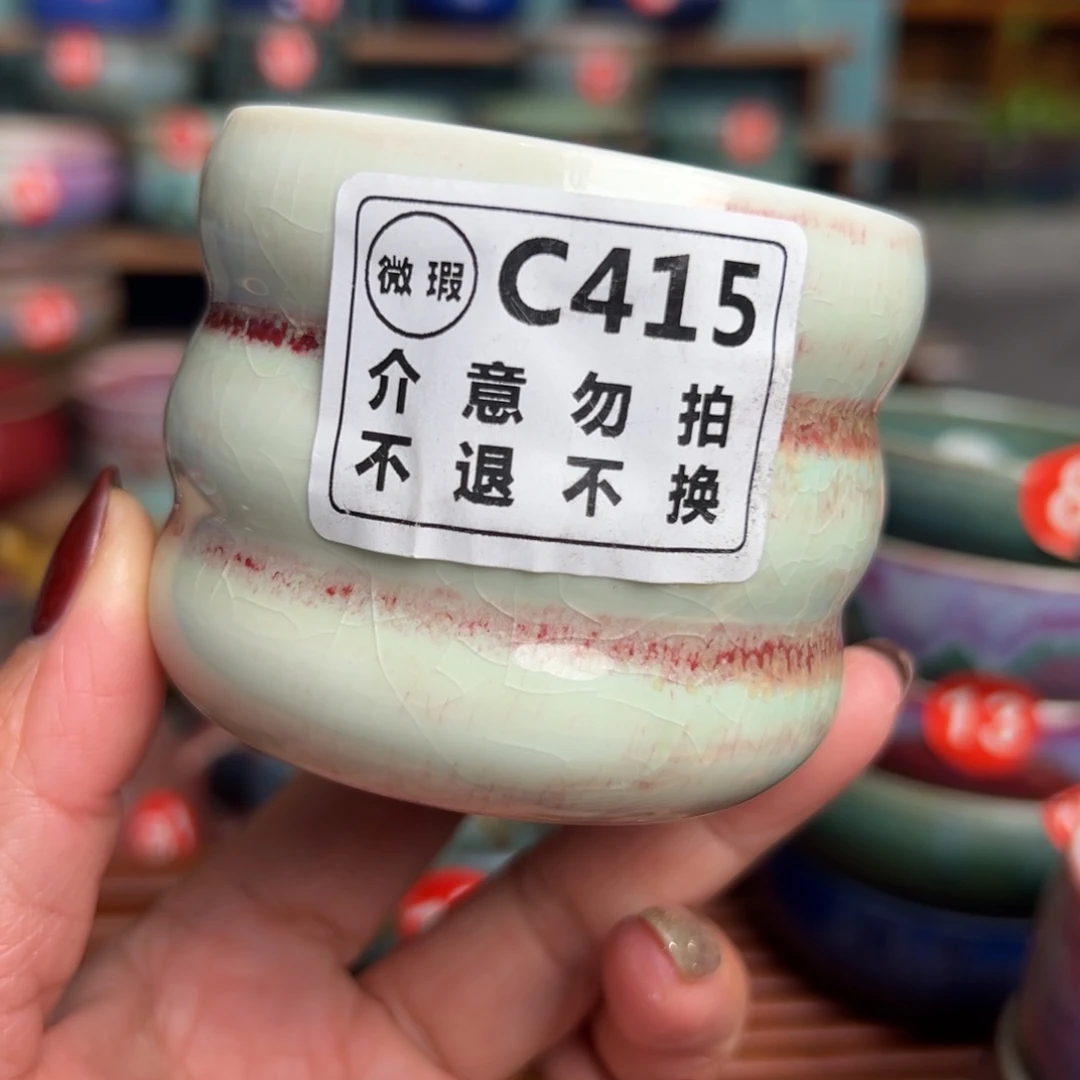 手工制作手拉坯茶具