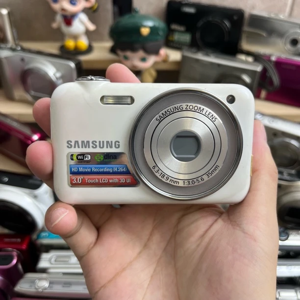 9新 Samsung/三星 三星st80触摸屏网红款冷白皮氛围感