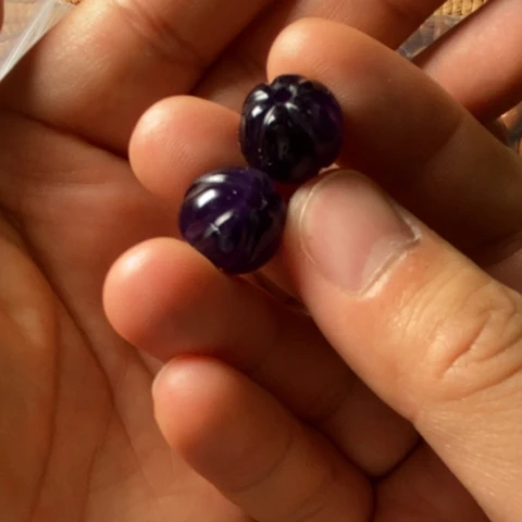 玛瑙/玉髓未镶嵌珠子