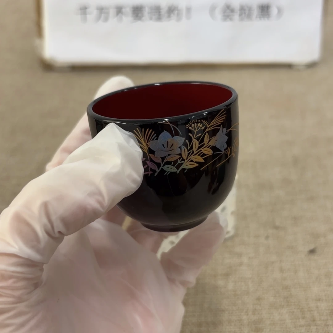 茶杯紫砂非常好看的花瓶