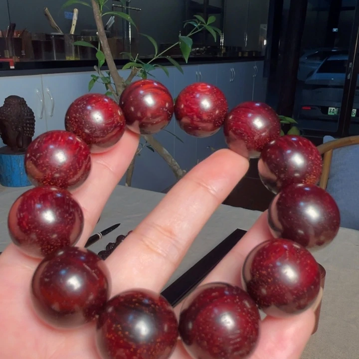 小叶紫檀手串/手链