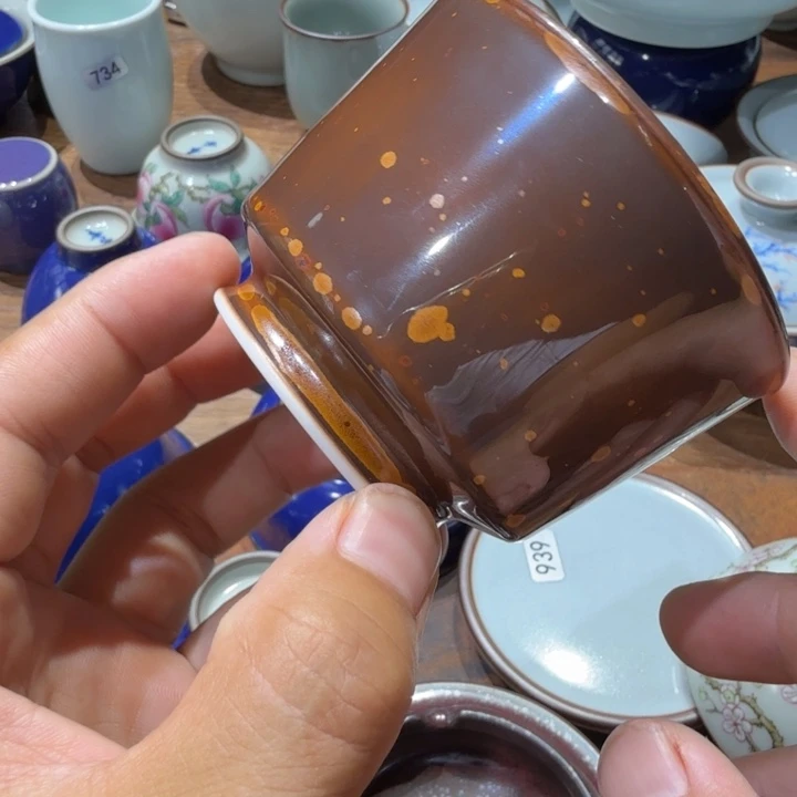 木首釉色喜欢的可以拍