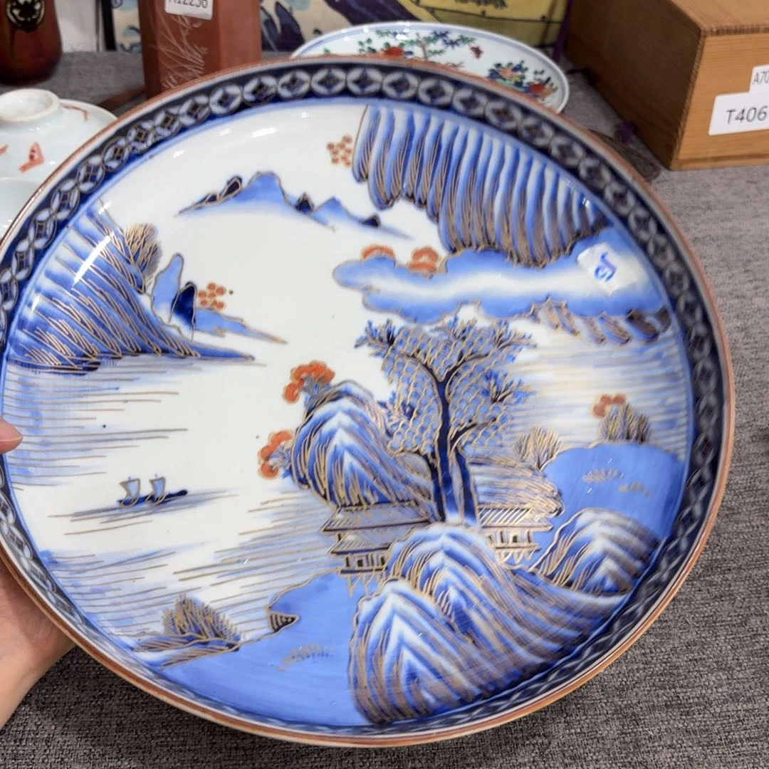 非常好用漂亮的茶具