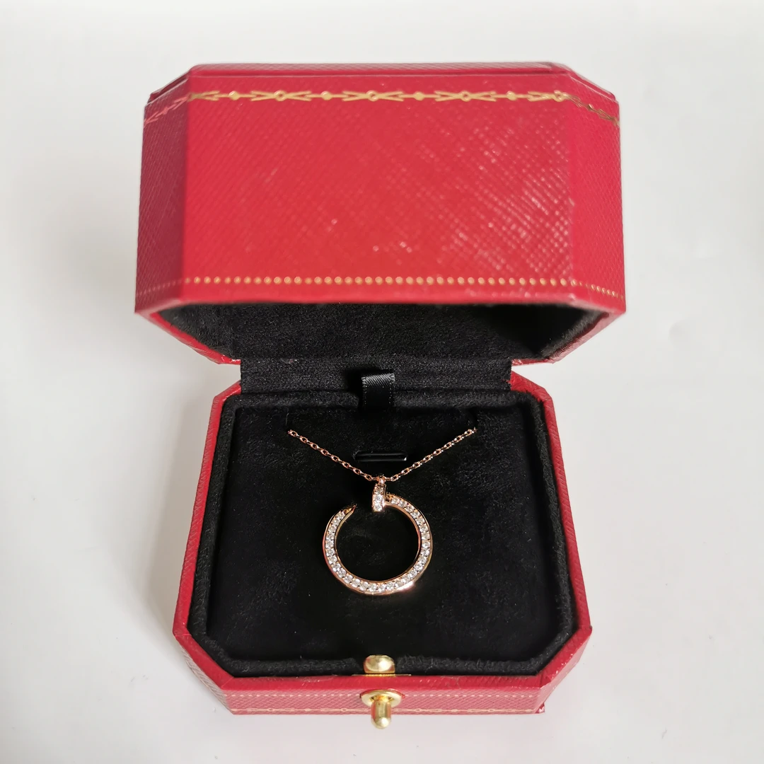 1576项链-时尚优雅设计项链赠礼盒